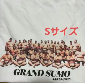 스모 UNIQLOT 셔츠 S 사이즈