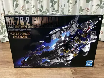 PG UNLEASHED 1/60 RX-78-2 건담