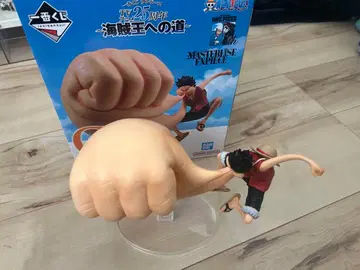 제일복권 원피스 ~해적왕으로 가는 길~ C상 몽키 D 루피 기어 3