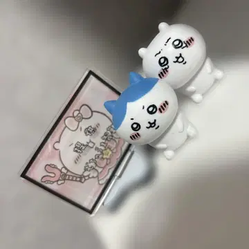 치이카와 (먼작귀) 하치와레 세트