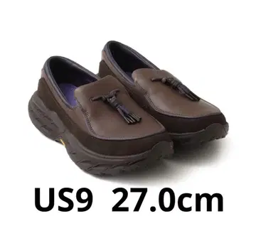 HOKA SPEED LOAFER Walnut 27.0cm