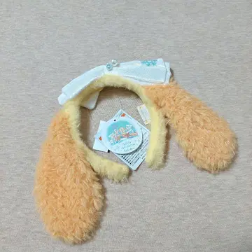 디즈니 머리띠 쿠키앤 화이트 윈터 타임 원더스