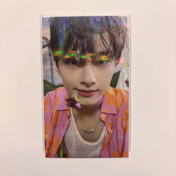 seventeen 준 sector 17 타워 레코드 럭키 드로우