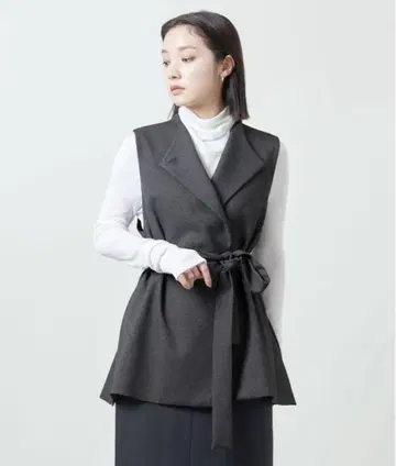 MARW UNITED ARROWS 허리 벨트 베스트