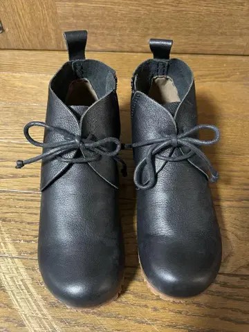 숏부츠 22cm