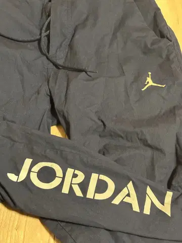 Jordan 조거 팬츠 네이비 32인치