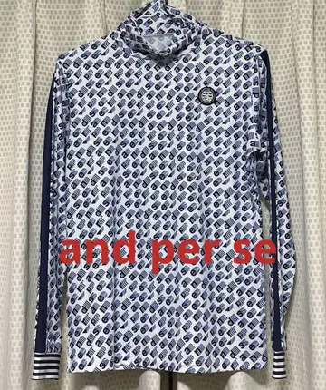 and per se 앤퍼시 하이넥 롱T