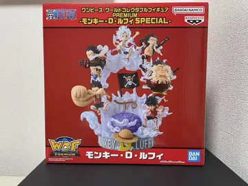 원피스 월드 컬렉터블 피규어 PREMIUM 몽키 D 루피