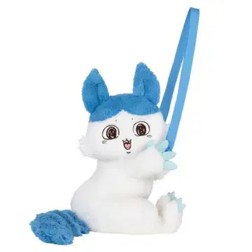 치이카와 패러렐 월드!? 봉제 인형 숄더백 (강해진 하치와레)