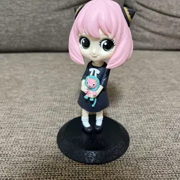 스파이 패밀리 아냐 Qposket 피규어