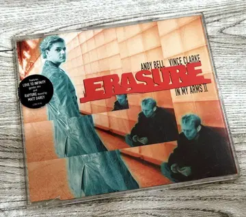 ERASURE In My Arms 싱글