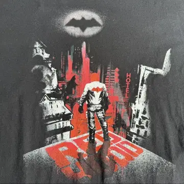 배트맨 BATMAN 영화 애니메이션 멕시코제