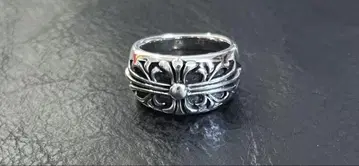 크로스링 반지 크로스 실버925 각인