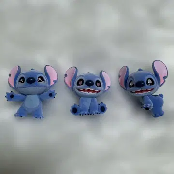 TOP TOY 스티치 Stitch Mini Fluffy Series