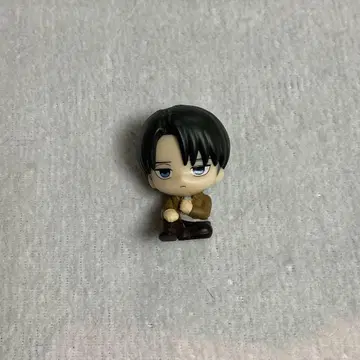 진격의 거인 기다림 리바이