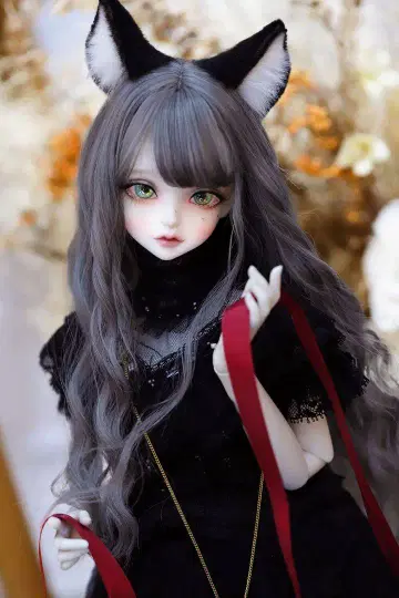 FOC Goldie - Beautiful Kitty ver Limited