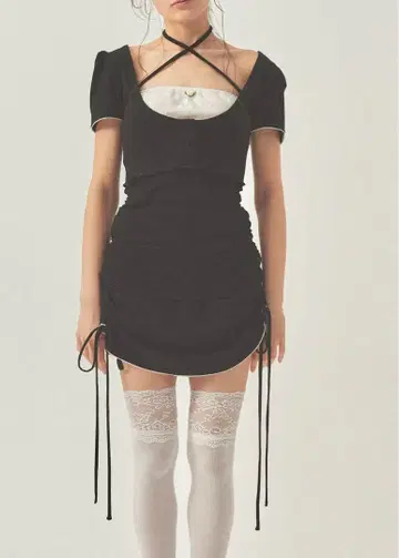 pellicule baby gather 3piece set 페리큐어