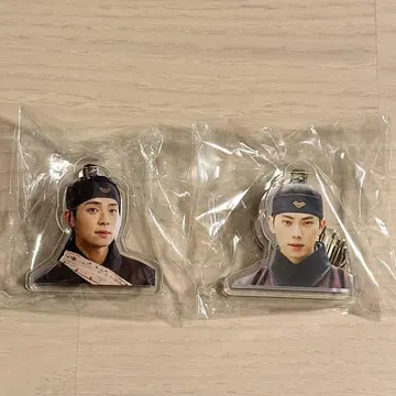 폭군의 셰프 이체민 가챠가챠 2점