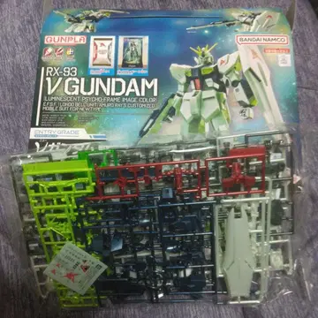 RX-93 V 건담 ENTRY GRADE