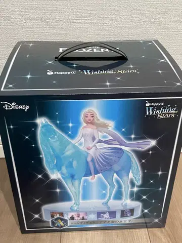 Disney Frozen Wishing Stars 피규어