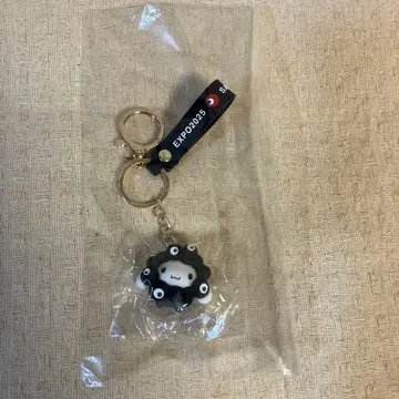 시나몬 롤 간사이 만박 블랙 미야쿠미야쿠 산리오 키링