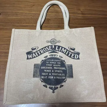 무게 로즈 에코백
