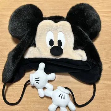 디즈니 미키 팬캡