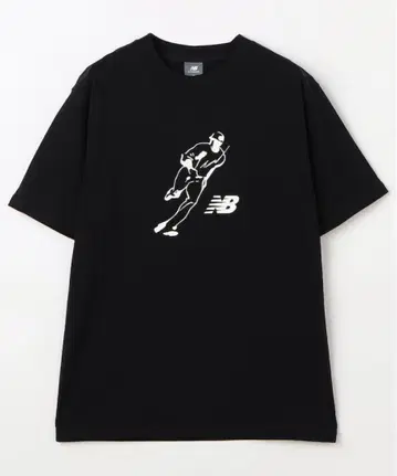 오타니 쇼헤이 그래픽 T셔츠 뉴발란스