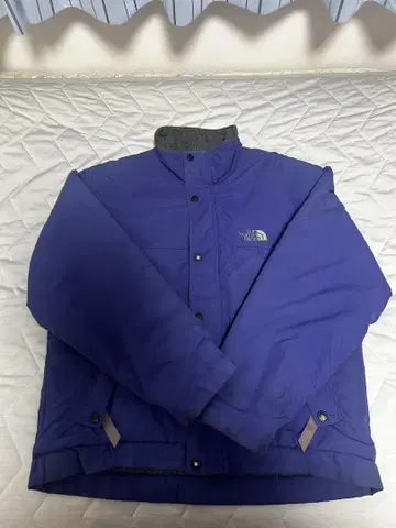 THE NORTH FACE 보라색 자켓 M