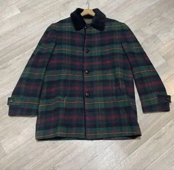 펜들턴 울 코트 70s PENDLETON