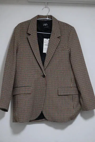 ZARA 테일러드 자켓