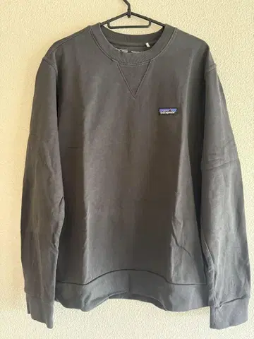 Patagonia 파타고니아 코튼 크루넥 맨투맨 M INBK