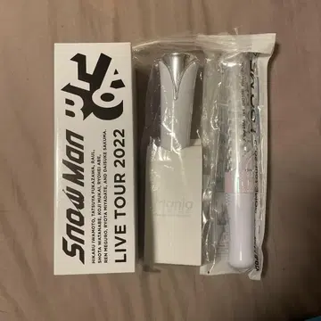 SnowMan 오리지널 응원봉 묶음 판매