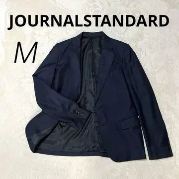 JOURNALSTANDARD 저널 스탠다드 테일러드 자켓 네이비