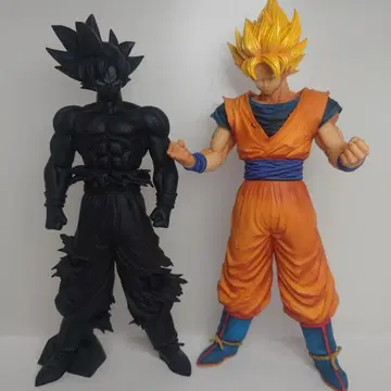 드래곤볼 피규어 손오공 세트 그란디스타 무의식의 극의