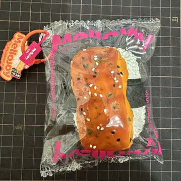 멜로 조이 스퀴즈 와쇼쿠 장어