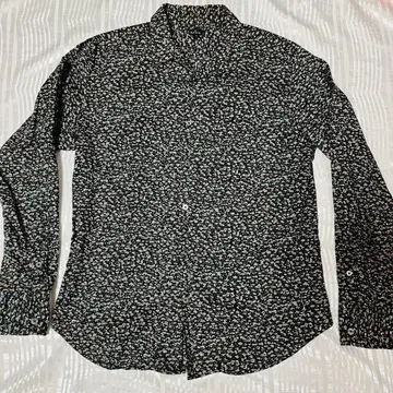폴 스미스 올 패턴 긴팔 셔츠 L