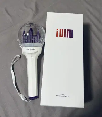 idle 응원봉 i-dle