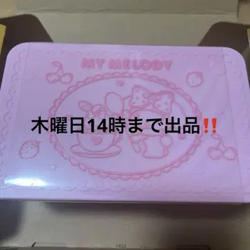 마이멜로디 물티슈 케이스