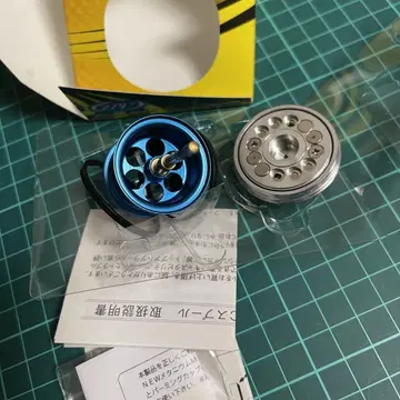 BFC710 Zpi 메타늄용 스풀 키트 1개 블루