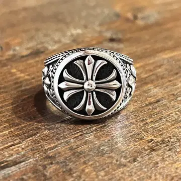 [ New Arrivals ] 실버925 십자가 반지