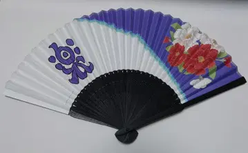 VOCALOID 카무이 가쿠포 (가쿠폿토) 부채