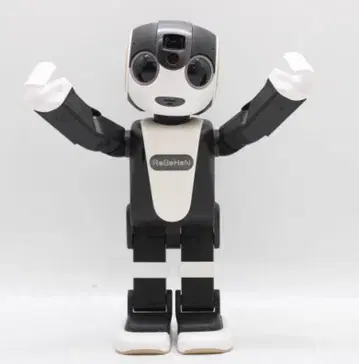 SHARP 로보혼 SR-01M-W ROBOHON 새상품급