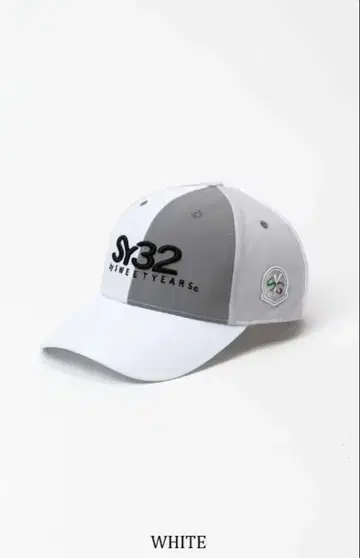SY32 by SWEETYEARS CRAZY PANEL CAP