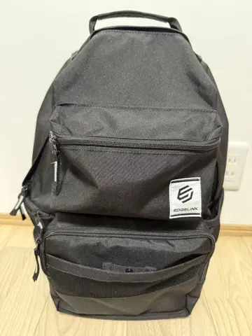 EDGELINK와 Dai/NEW JACK의 콜라보 럭색