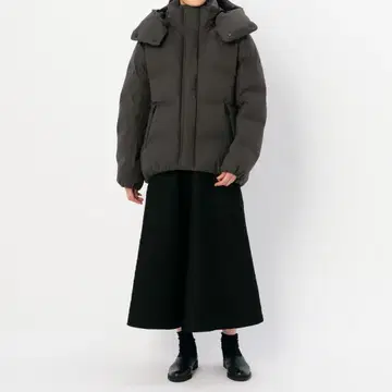 Bshop 별주 BIG 숏 다운 미즈사와 다운 M
