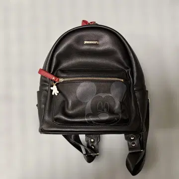 사만다 타바사 미키 컬렉션 백팩 블랙