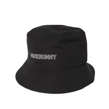 잭 버니!! 블랙 버킷햇