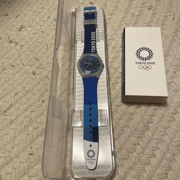 tokyo2020 swatch