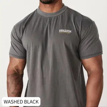 vanquish fitness 셔츠